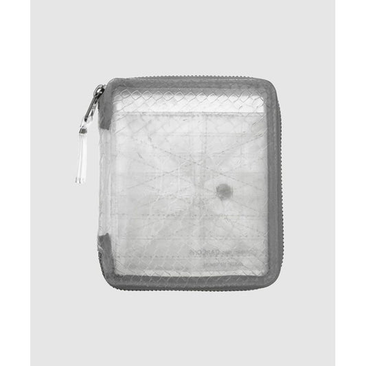 Wallet COMME des GARCONS 【TRANSPARENT SNAKE】ZIP WALLET