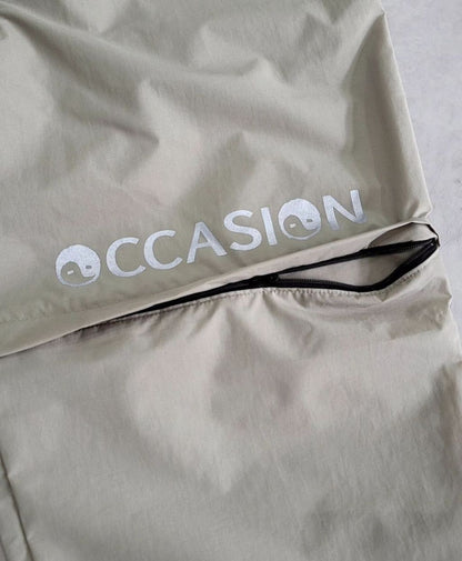 VOO 2WAY NYLON EZ GRAYGE