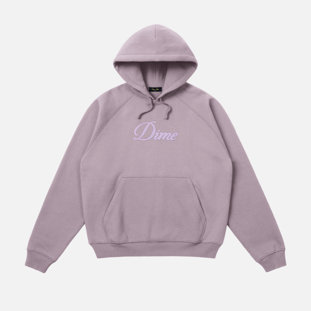 Dime Cursive Hoodie