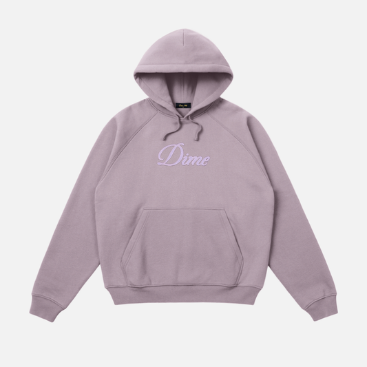 Dime Cursive Hoodie