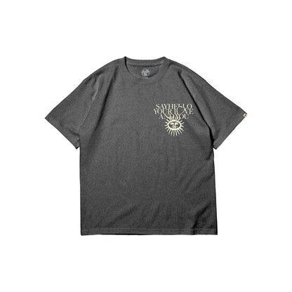 SAYHELLO Pigment Sun Rise Tee