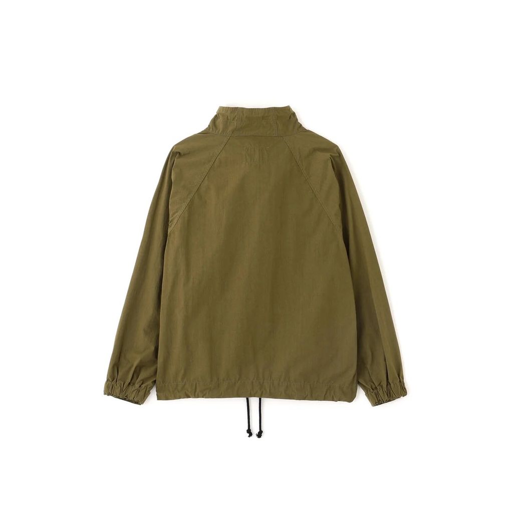 MHL. COTTON NYLON PLAINWEAVE BLOUSON