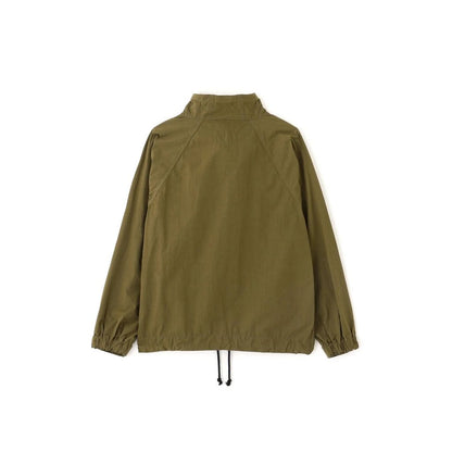 MHL. COTTON NYLON PLAINWEAVE BLOUSON