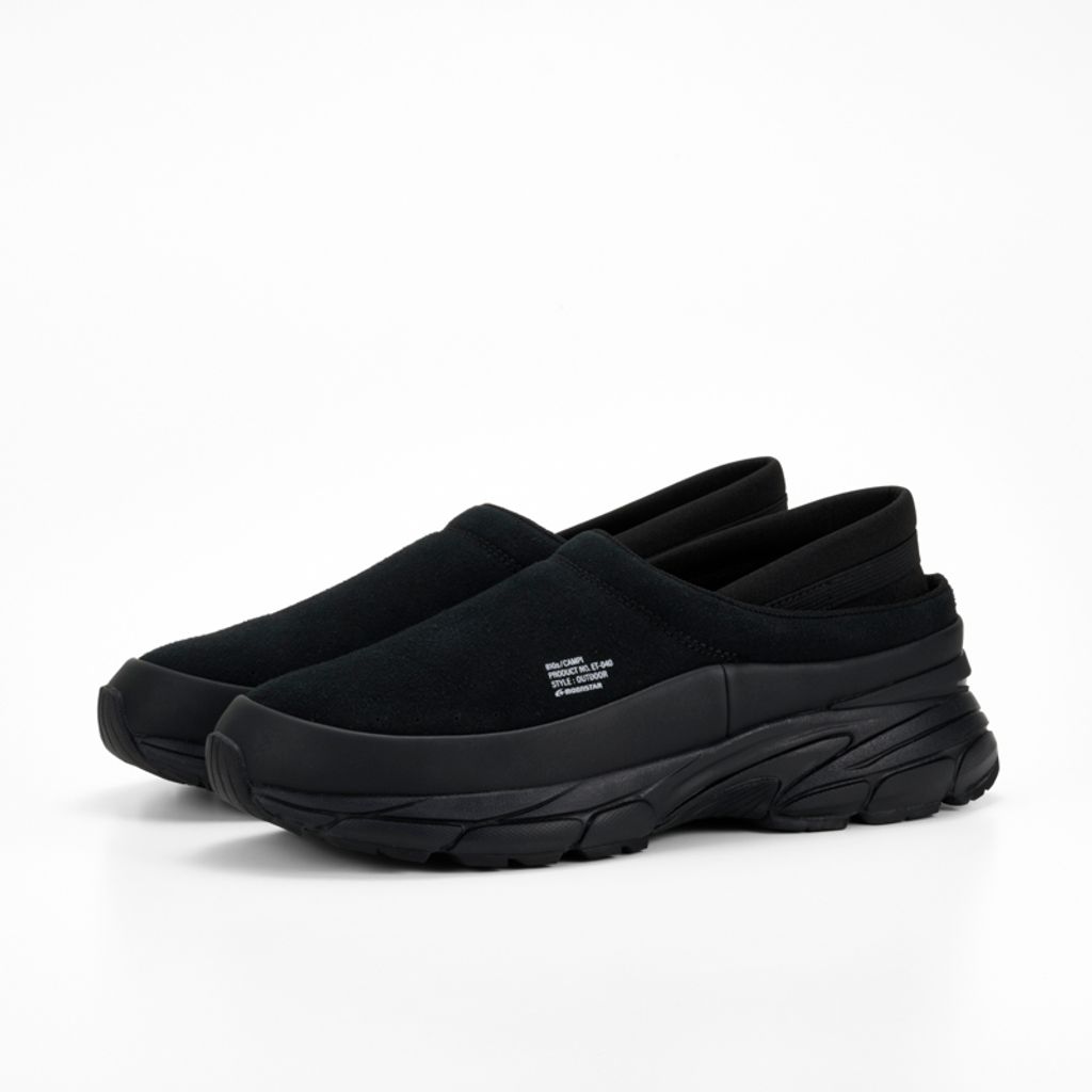 810s CAMPI BLACK