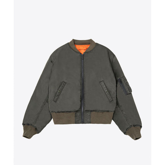 BEDWIN & THE HEARTBREAKERS MILITARY TYPE MA-1 JACKET "DUFFY"