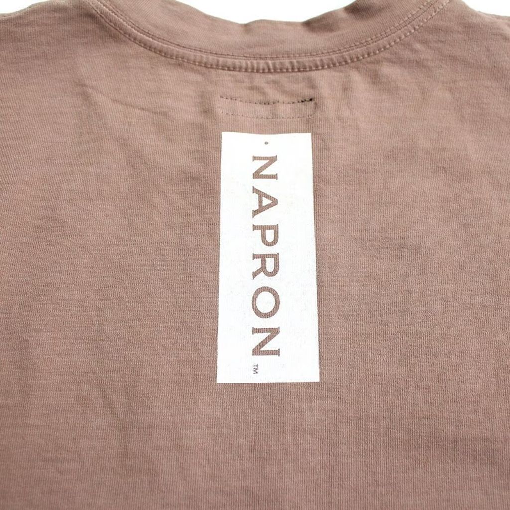 NAPRON NAPRON LOGO T