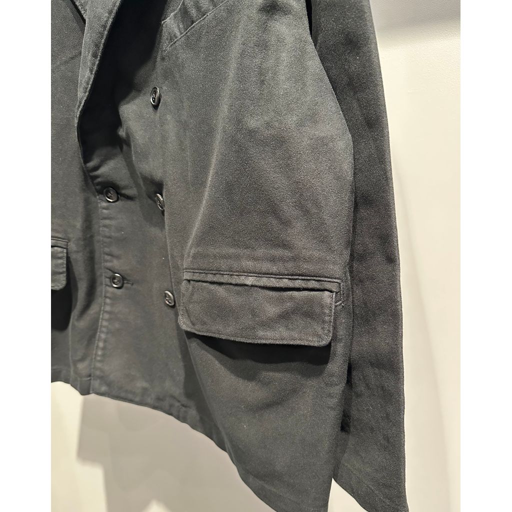 PORTER CLASSIC MOLESKIN DOUBLE JACKET