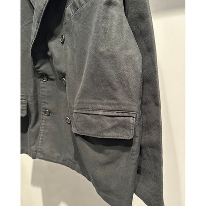 PORTER CLASSIC MOLESKIN DOUBLE JACKET