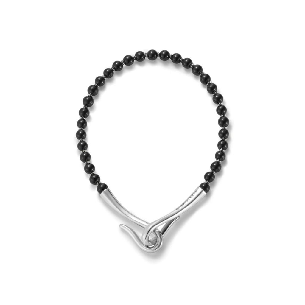 GARNI Stone Ball Bracelet