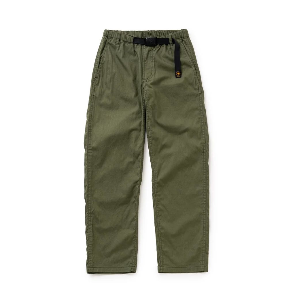RATS COTTON EASY PANTS