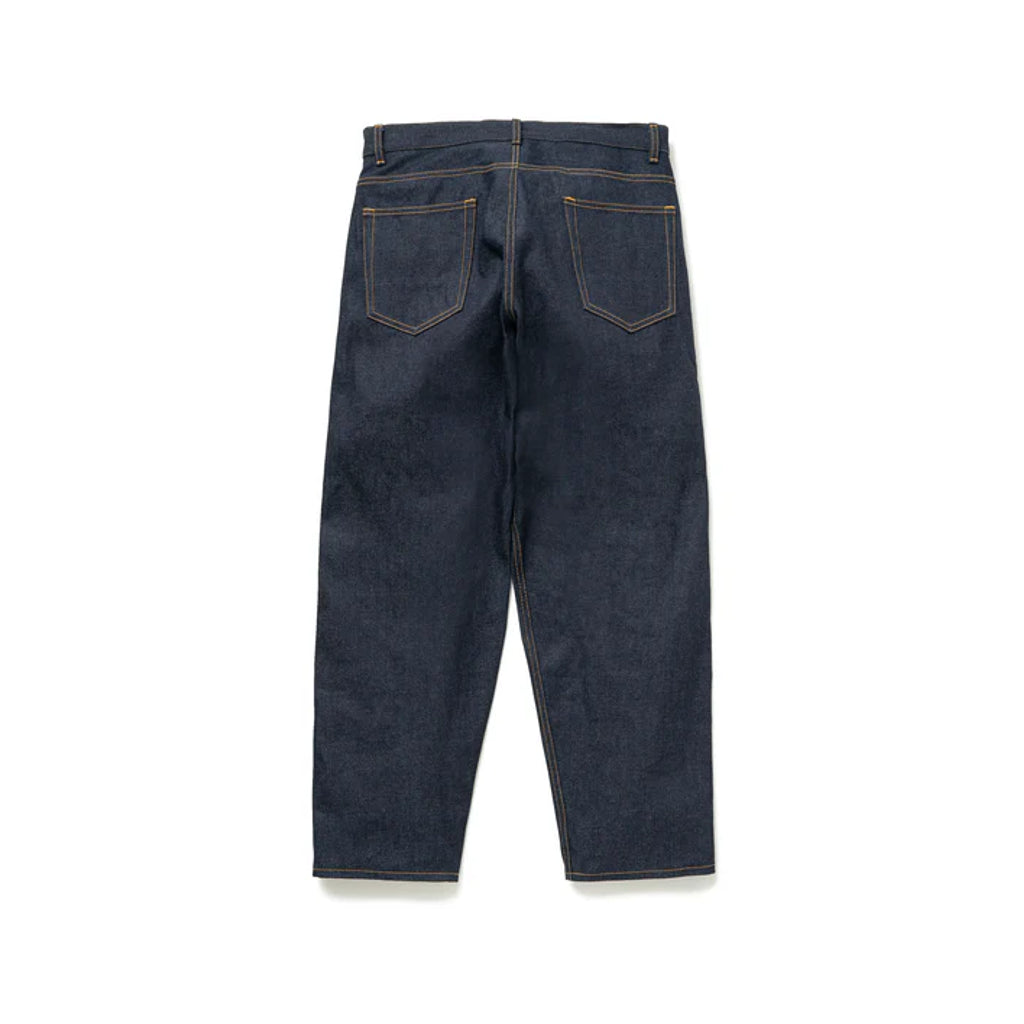 BEDWIN & THE HEARTBREAKERS 10L RAW DENNIM PANTS GARCIA