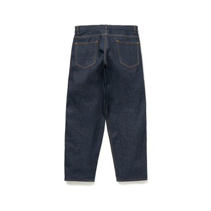 BEDWIN & THE HEARTBREAKERS 10L RAW DENNIM PANTS GARCIA
