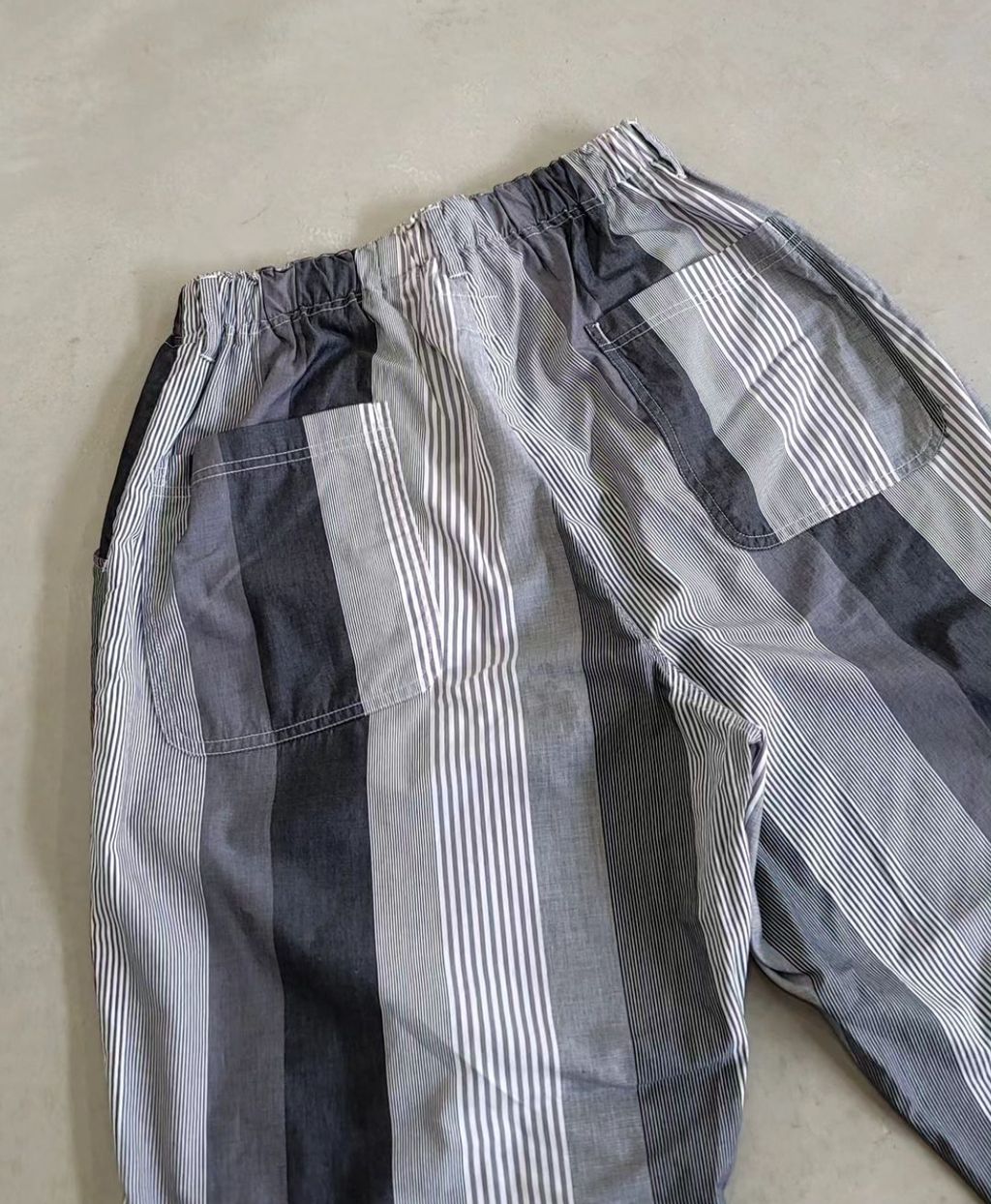 VOO CRAZY STRIPE EZslacks