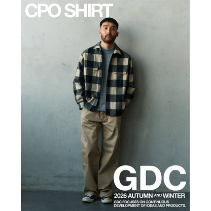 GDC CPO Shirt