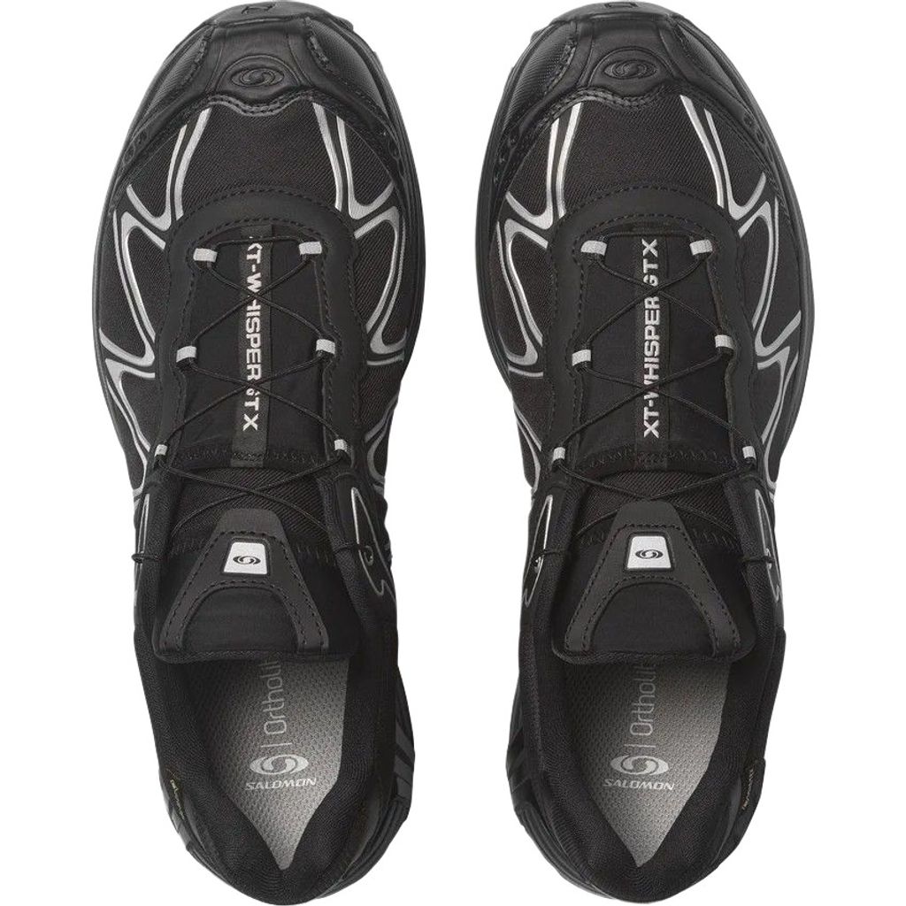 SALOMON XT-WHISPER GORE-TEX（Black / Black / Ftw Silver）