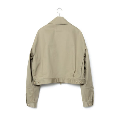 FUMITO GANRYU Red Label × Dickies Distortion Eisenhower Jk
