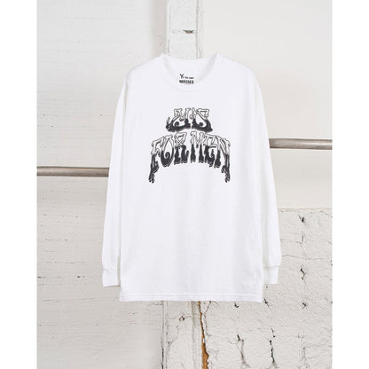 Y's for men × masses LS TEE JOINT