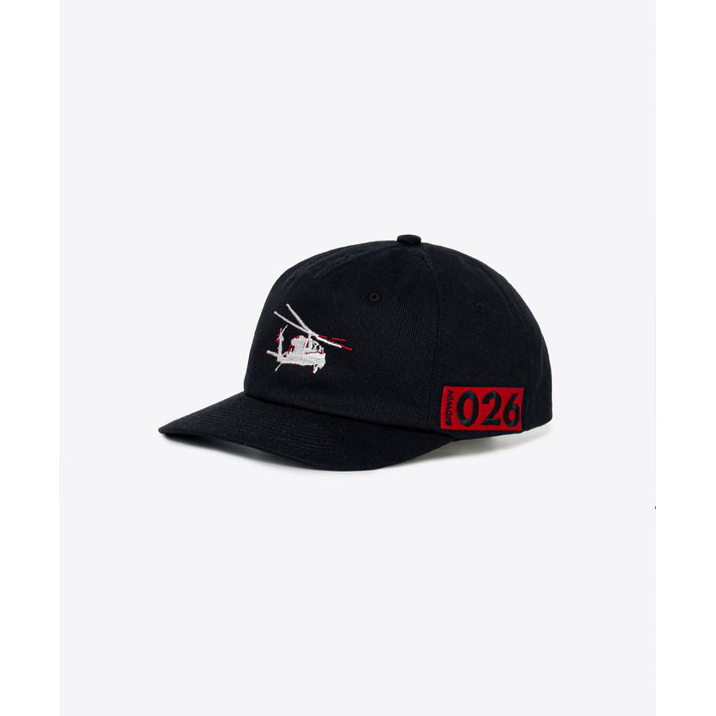 BEDWIN & THE HEARTBREAKERS CA4LA Ex. BASEBALL CAP "Chopper" 26AB0071