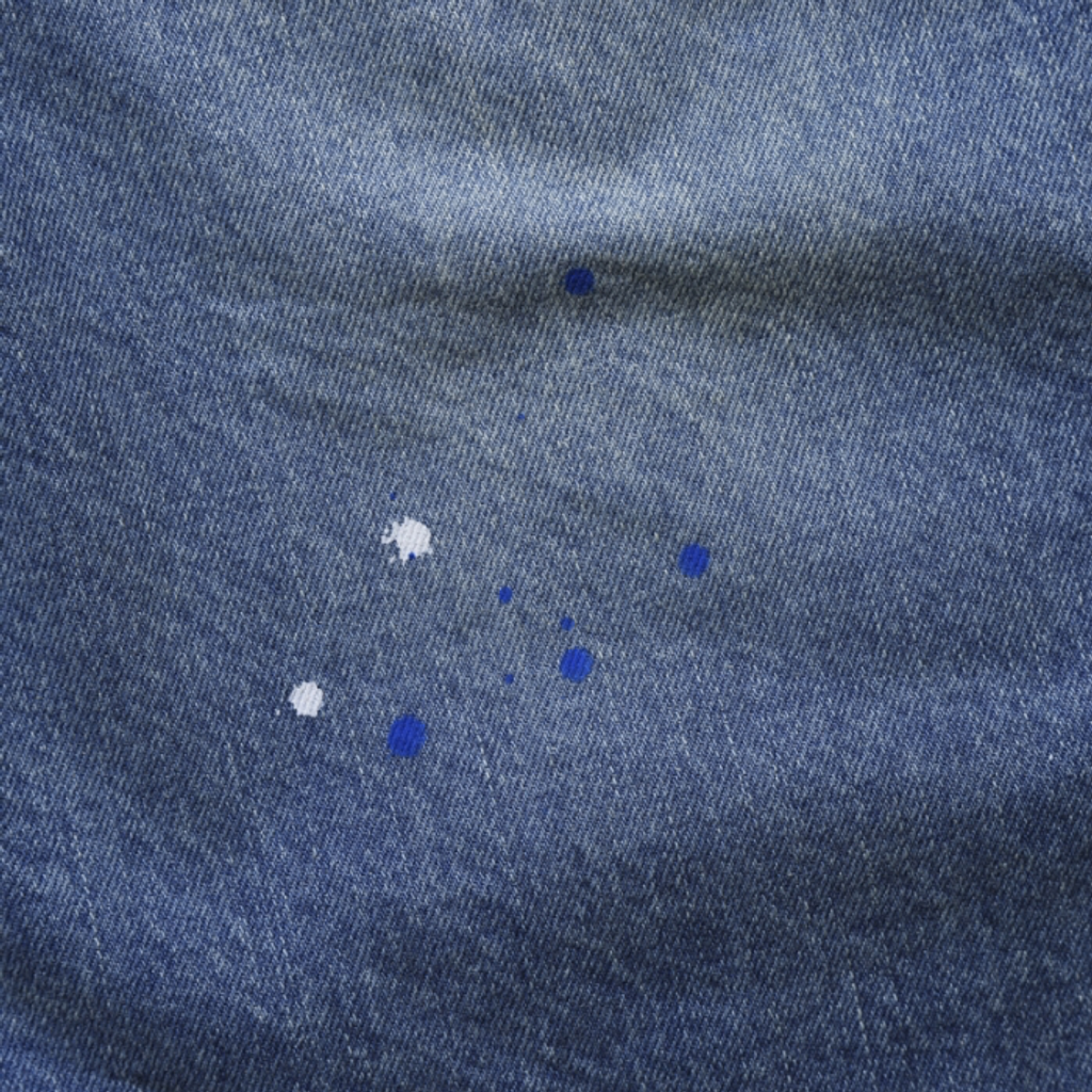 Liberaiders DENIM 6POCKET SHORTS