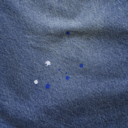 Liberaiders DENIM 6POCKET SHORTS