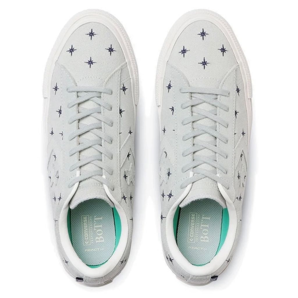 CONVERSE SKATEBOARDING × BoTT OX +