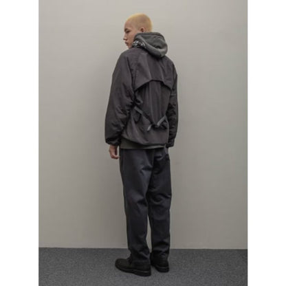 bal REMOVABLE SLEEVE UTILITY JACKET