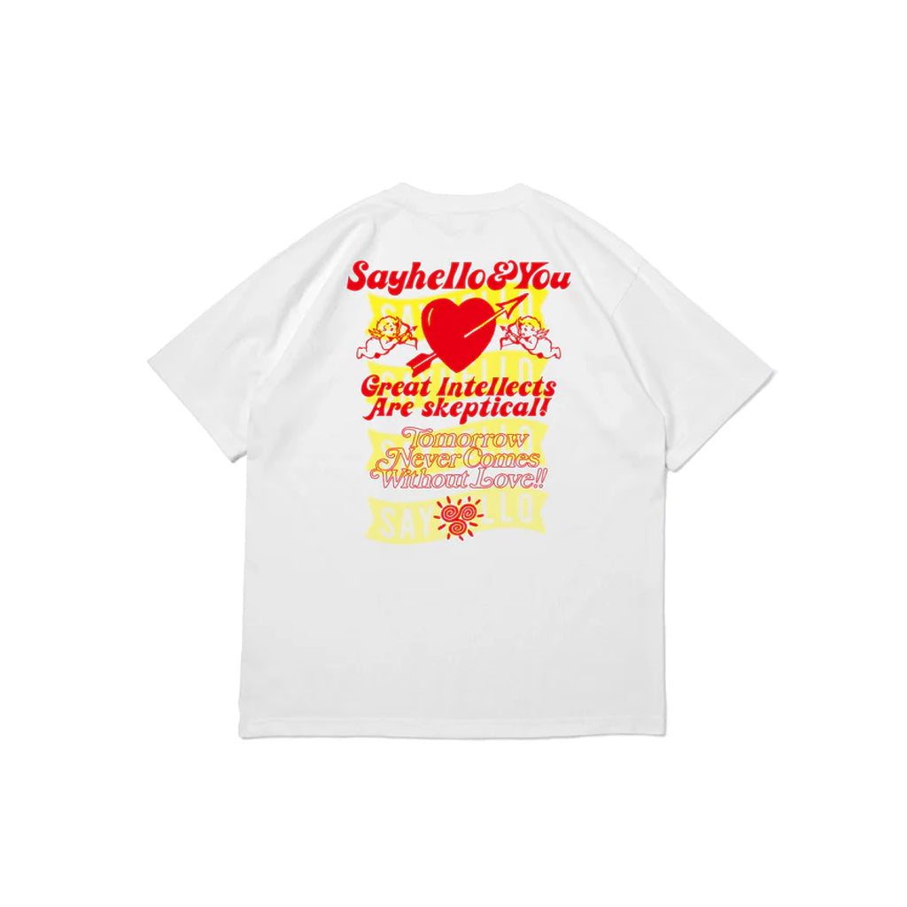 SAYHELLO  And You Tee