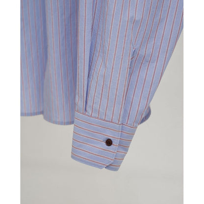 TODAYFUL Stripe Pocket Shirts