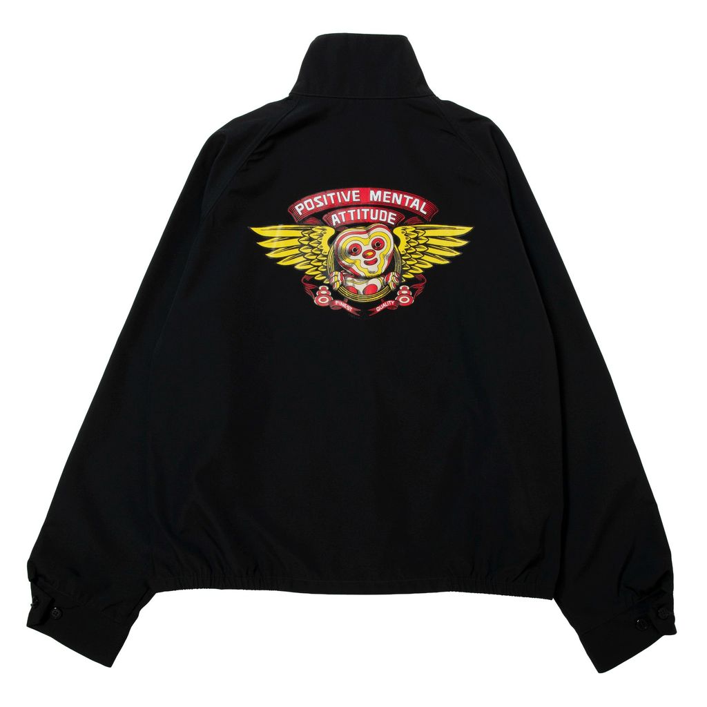 NEXUSVII. HAROSHI DRIZZLER JKT