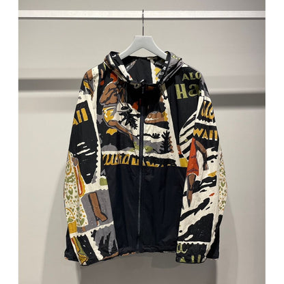 PORTER CLASSIC HAWAIIAN OUTDOOR MOUNTAIN PARKA