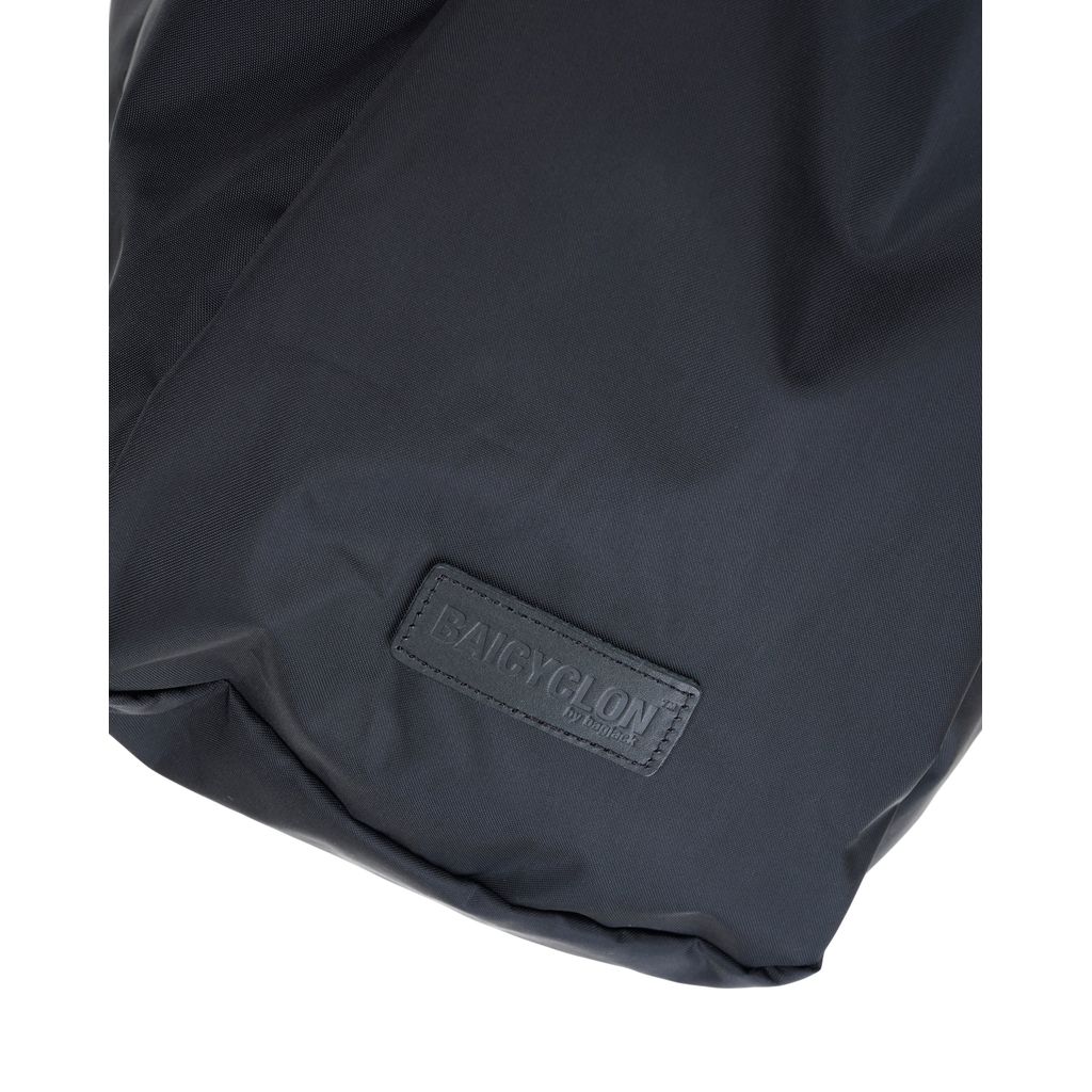 BAICYCLON by Bagjack  SHOULDER BAG / NCL-07 BLACK1 (210D NYLON)