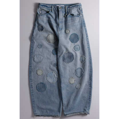 FDMTL FA26MB143  WIDE FIT DENIM CS143