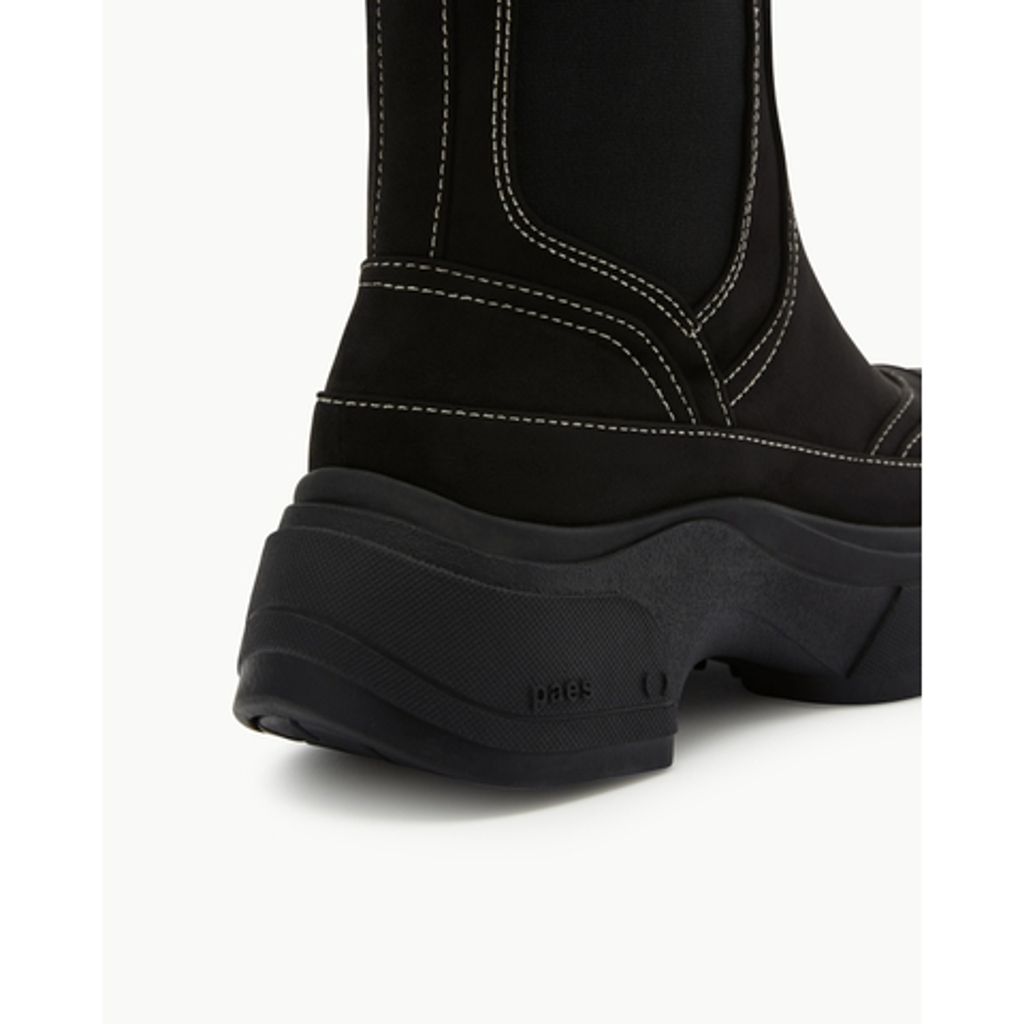 PAES LEATHER BOOTS