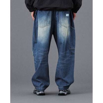 Liberaiders DENIM SARROUEL PANTS