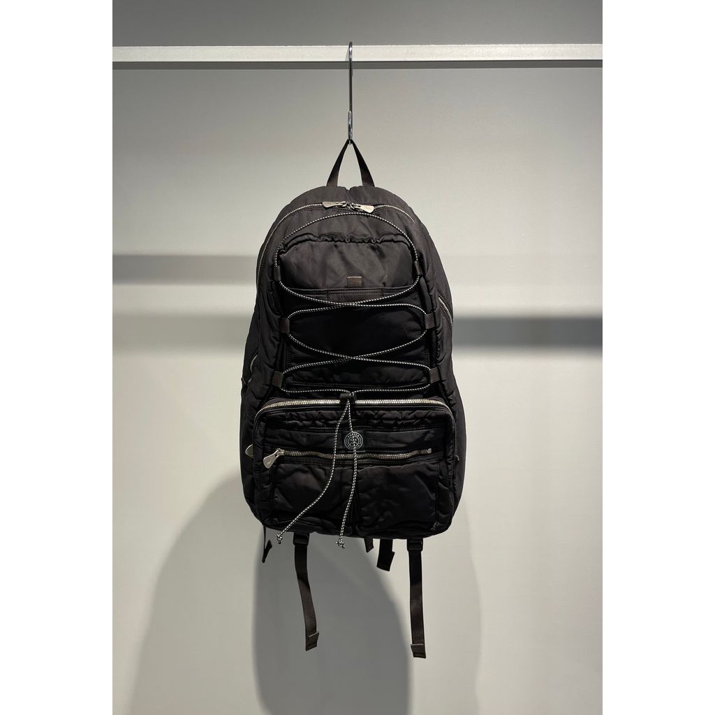 PORTER CLASSIC SUPER NYLON DAYPACK L