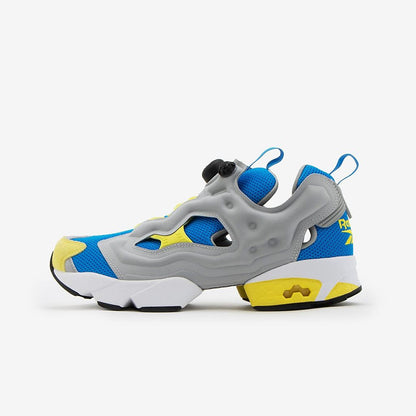 Reebox インスタ ポンプフューリー 94 / INSTAPUMP FURY 94 （ブルー/イエロー）