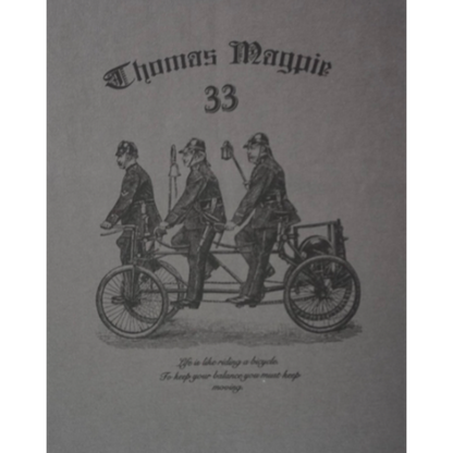 【予約商品】THOMAS MAGPIE 2254871 C/T　Sweat