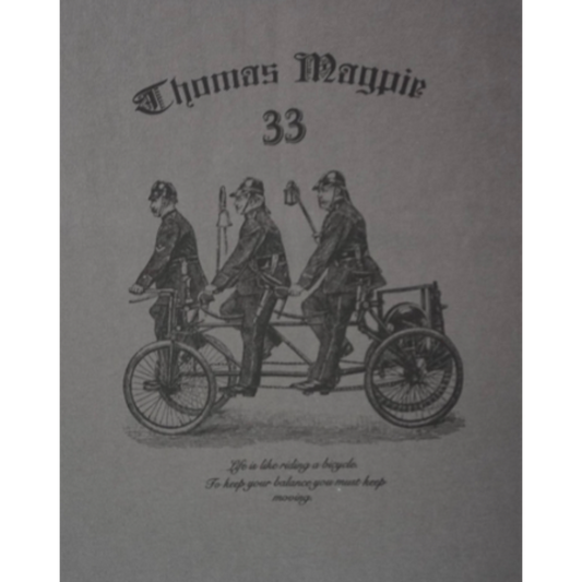 【予約商品】THOMAS MAGPIE 2254871 C/T　Sweat