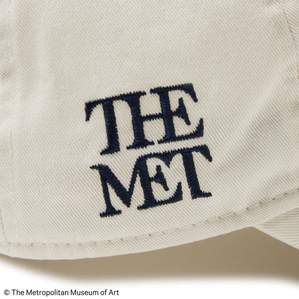 NEW ERA  9TWENTY The Met ニューヨーク・ヤンキース アイボリー