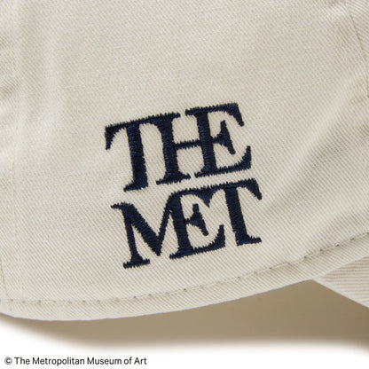 NEW ERA  9TWENTY The Met ニューヨーク・ヤンキース アイボリー