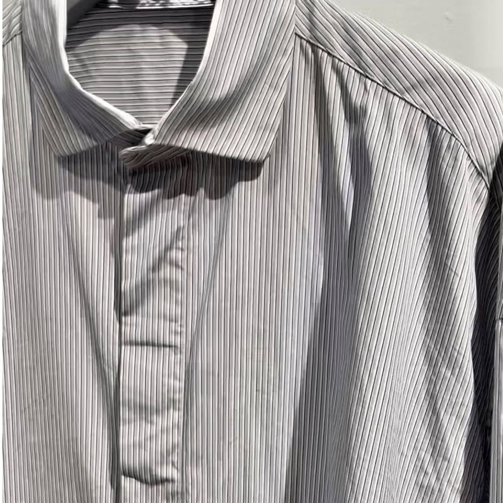 PORTER CLASSIC NEW ARTIST STRIPE SHIRT