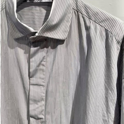 PORTER CLASSIC NEW ARTIST STRIPE SHIRT