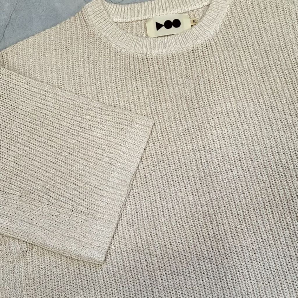 VOO SPECIAL SS KNIT