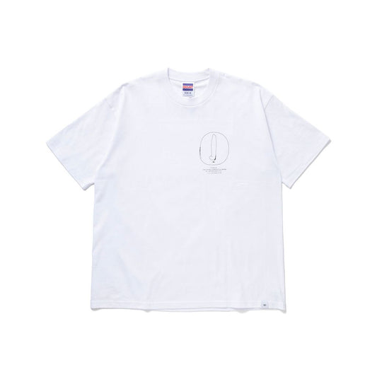 BEDWIN & THE HEARTBREAKERS S/S PRINTED TEE "GUMMO"