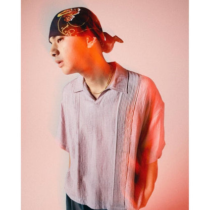 TIGHTBOOTH RAYON CUBA OPEN POLO