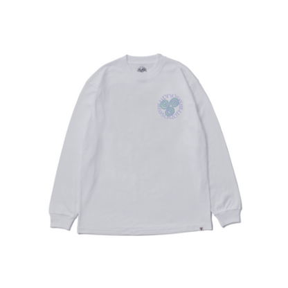 【予約商品】SAYHELLO Pigment Slap Logo Tee