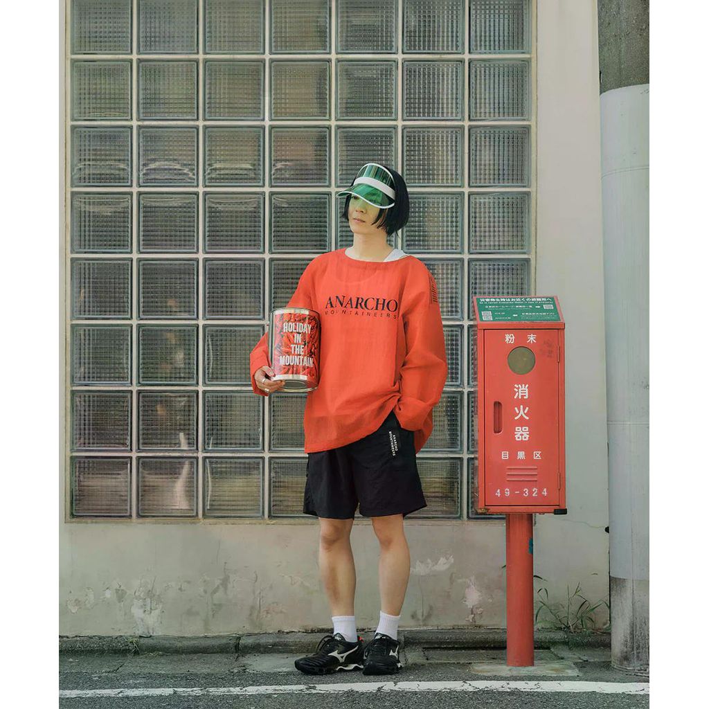 MOUNTAIN RESEARCH F.M. L/S Shirt