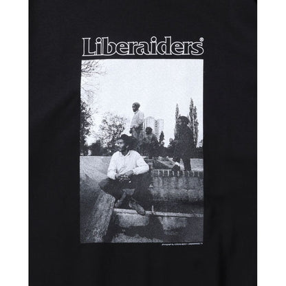 Liberaiders BAD BRAINS TEE