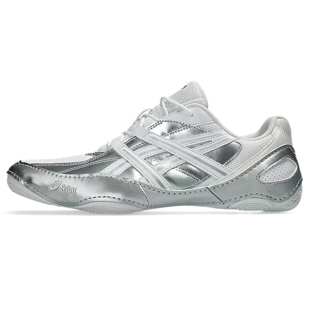 ASICS HYPERSYNC (White/Pure Silver)