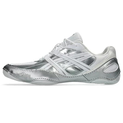 ASICS HYPERSYNC (White/Pure Silver)